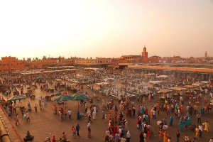 Patrimoine et tourisme dans les villes marocaines