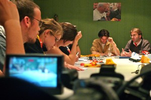 Lourdes 2009: stage de terrain en sociologie des religions