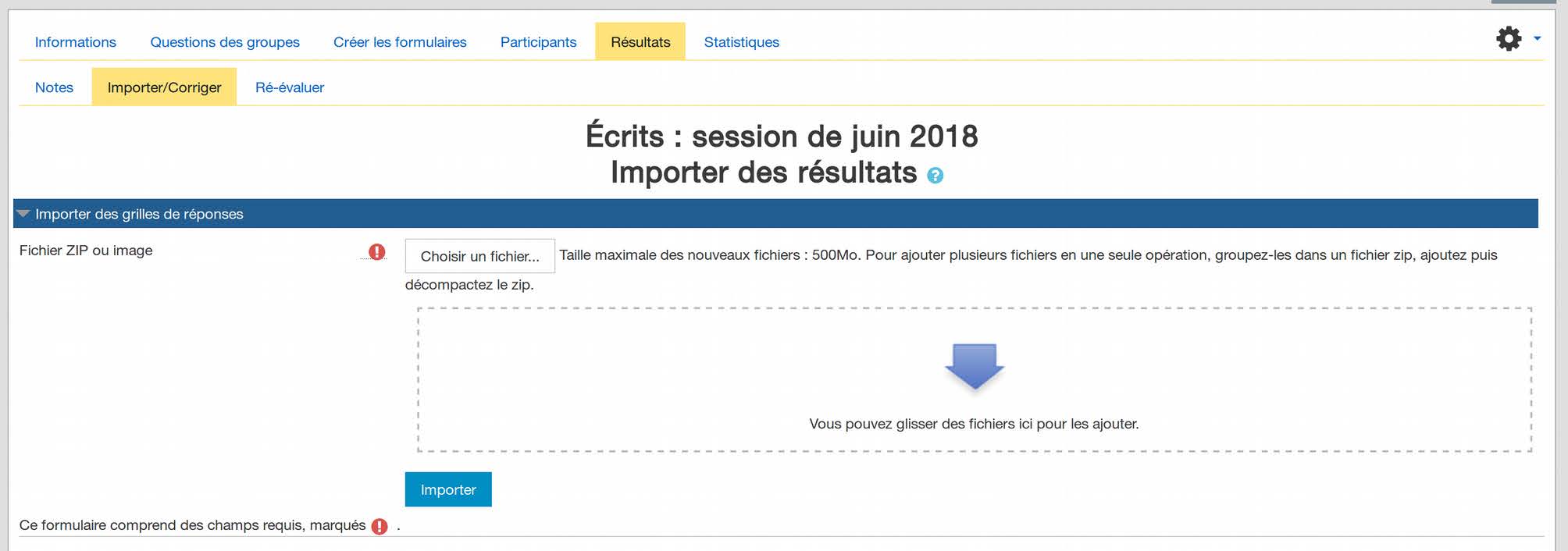 Comment Trouver Les Réponses D'un Qcm En Ligne Moodle