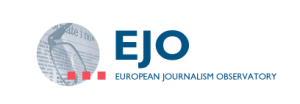 Logo dell'Osservatorio Europeo di Giornalismo